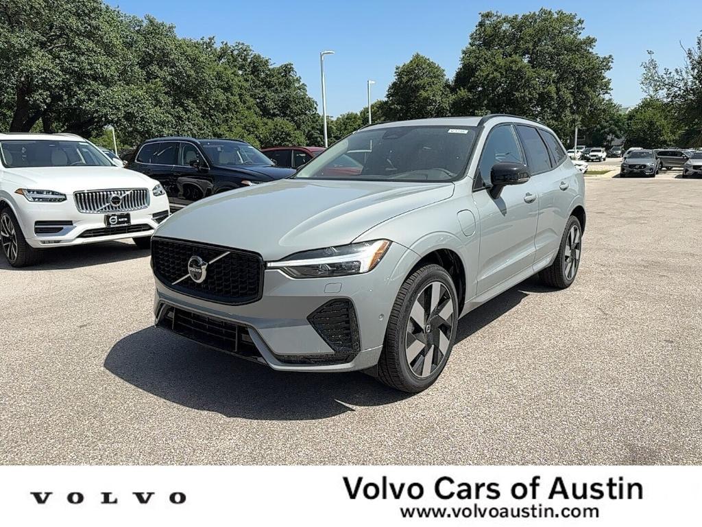 new 2025 Volvo XC60 Plug-In Hybrid car, priced at $66,235