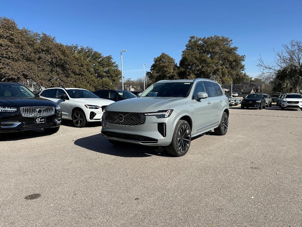 new 2025 Volvo XC90 Plug-In Hybrid car, priced at $82,405