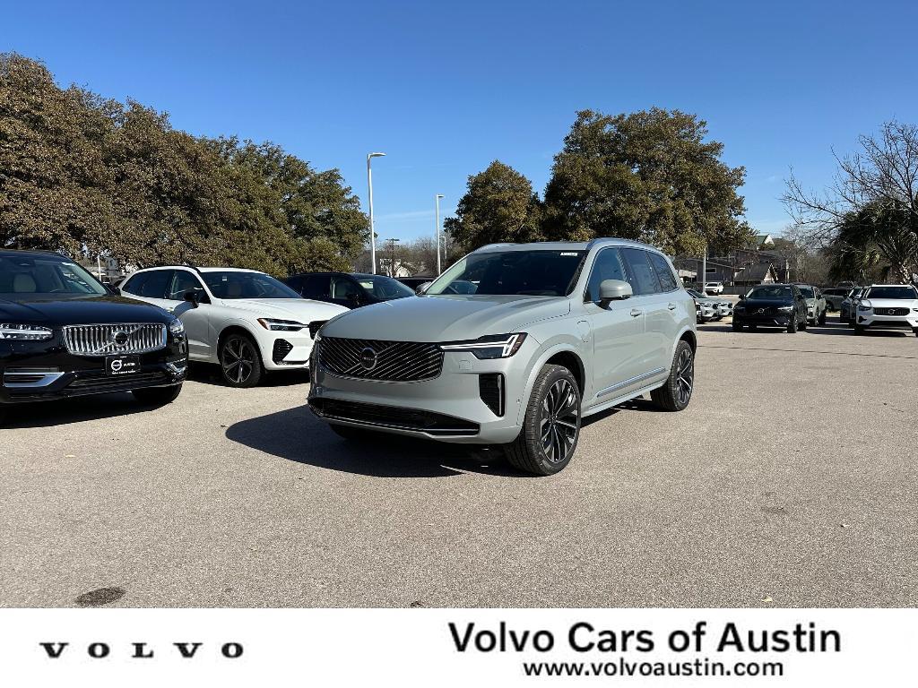 new 2025 Volvo XC90 Plug-In Hybrid car, priced at $82,405