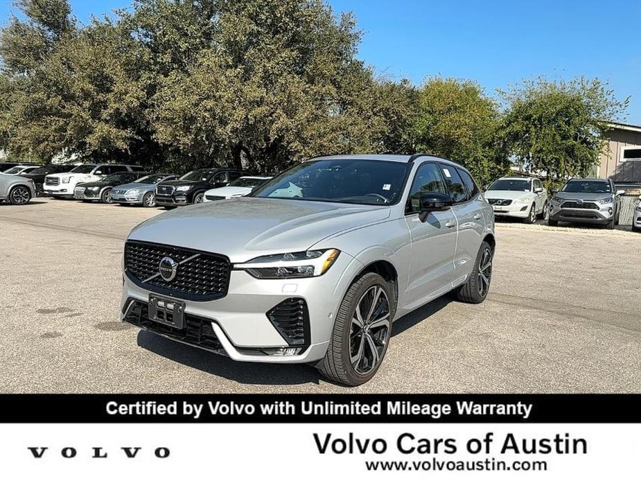 used 2022 Volvo XC60 car, priced at $38,995