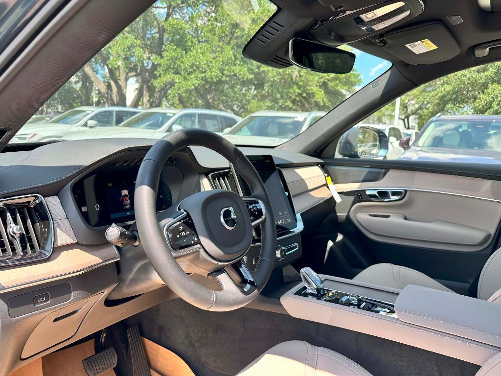 new 2026 Volvo XC90 car, priced at $71,825