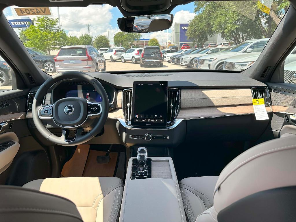 new 2026 Volvo XC90 car, priced at $71,825