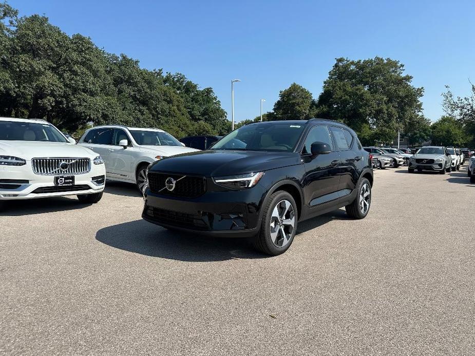 new 2025 Volvo XC40 car, priced at $48,315