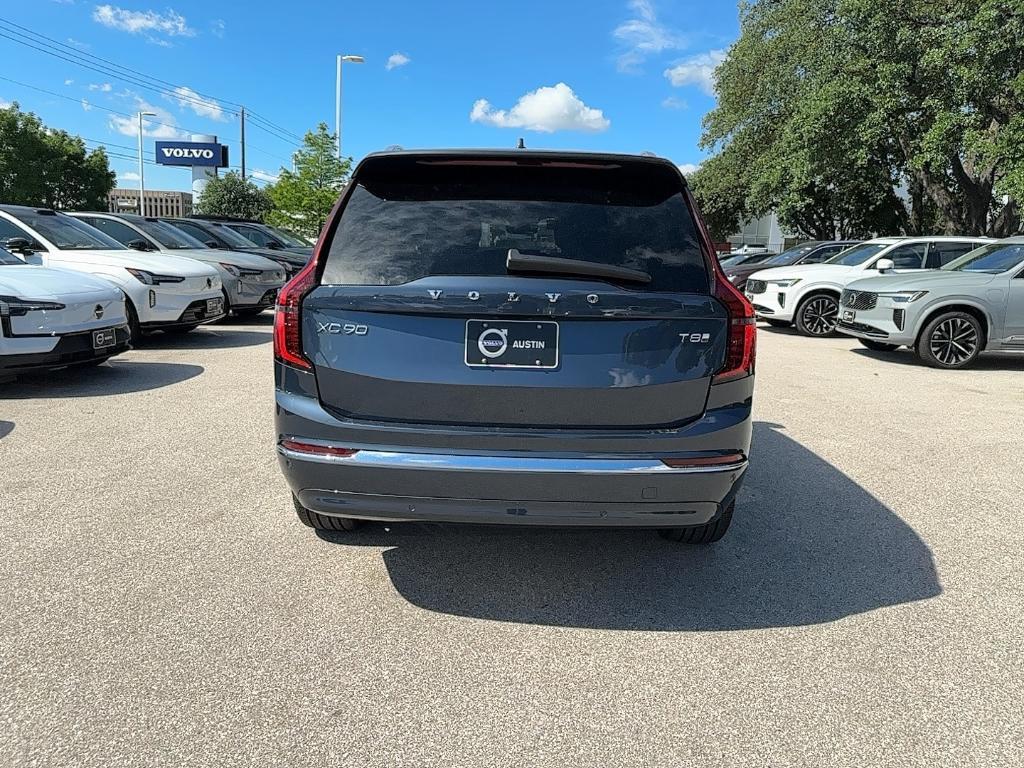 new 2025 Volvo XC90 Plug-In Hybrid car, priced at $75,485