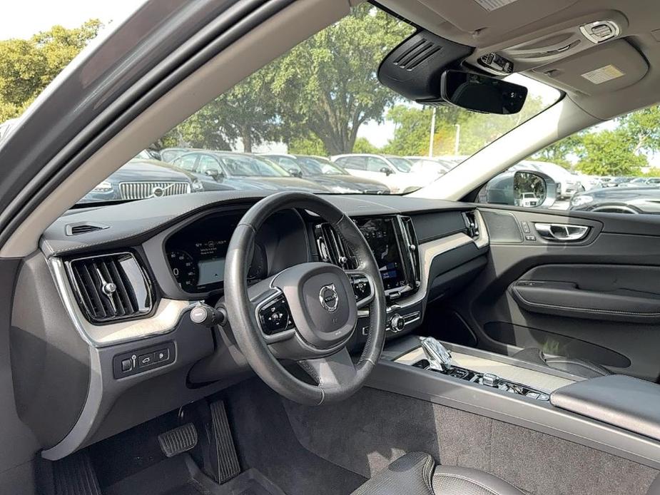 used 2021 Volvo XC60 Recharge Plug-In Hybrid car, priced at $39,998