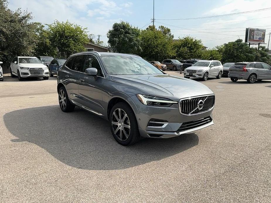 used 2021 Volvo XC60 Recharge Plug-In Hybrid car, priced at $39,998