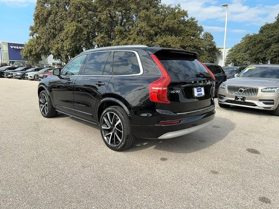 used 2022 Volvo XC90 car, priced at $43,495