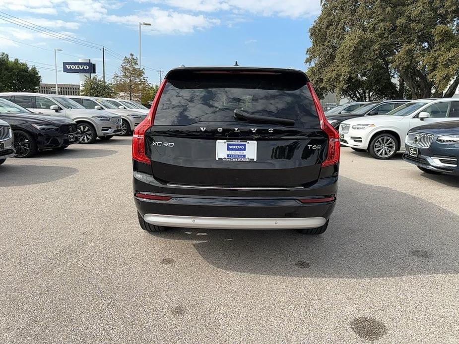 used 2022 Volvo XC90 car, priced at $43,495