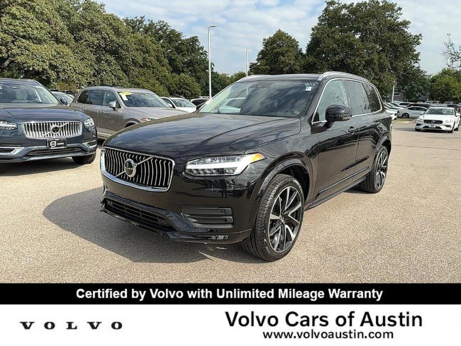 used 2022 Volvo XC90 car, priced at $43,495