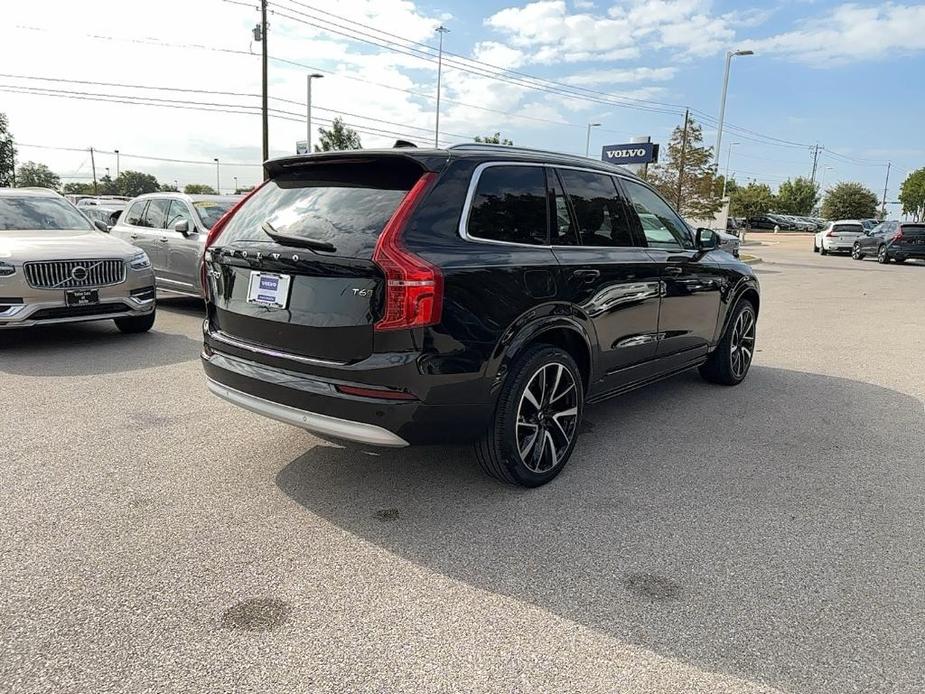 used 2022 Volvo XC90 car, priced at $43,495