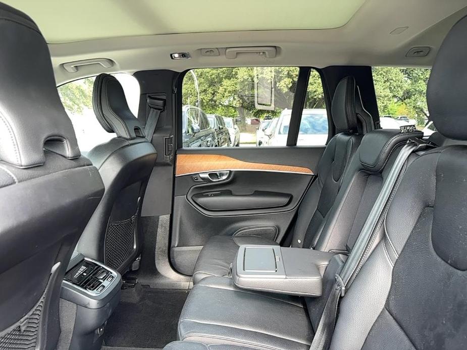 used 2022 Volvo XC90 car, priced at $43,495