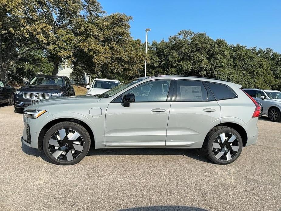 new 2025 Volvo XC60 Plug-In Hybrid car, priced at $67,035