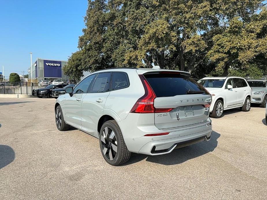 new 2025 Volvo XC60 Plug-In Hybrid car, priced at $67,035