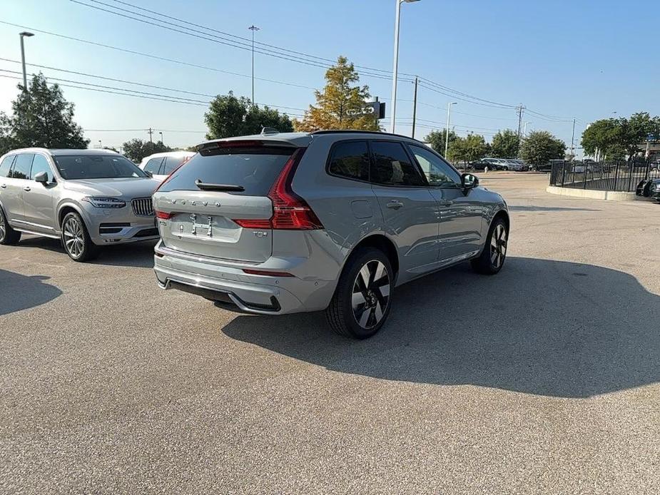 new 2025 Volvo XC60 Plug-In Hybrid car, priced at $67,035