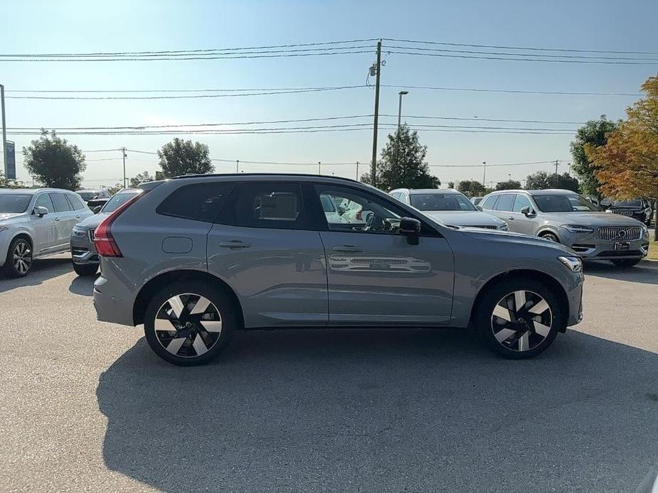 new 2025 Volvo XC60 Plug-In Hybrid car, priced at $67,035