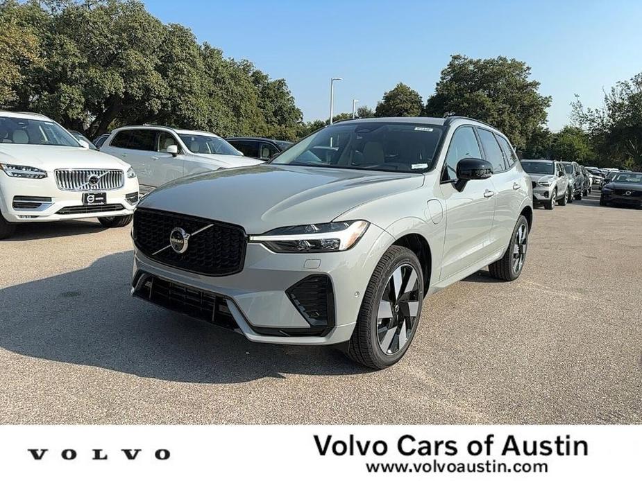 new 2025 Volvo XC60 Plug-In Hybrid car, priced at $67,035