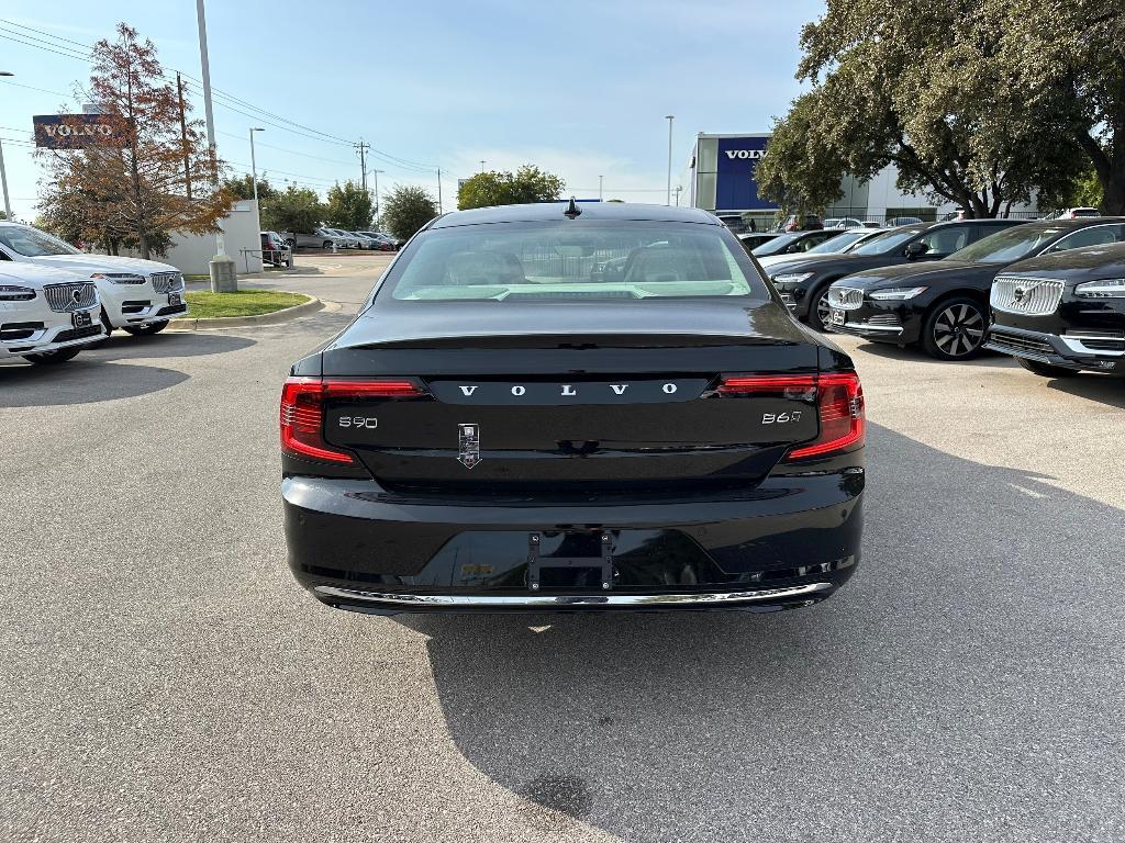 new 2025 Volvo S90 car, priced at $60,295