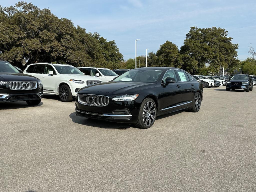 new 2025 Volvo S90 car, priced at $60,295