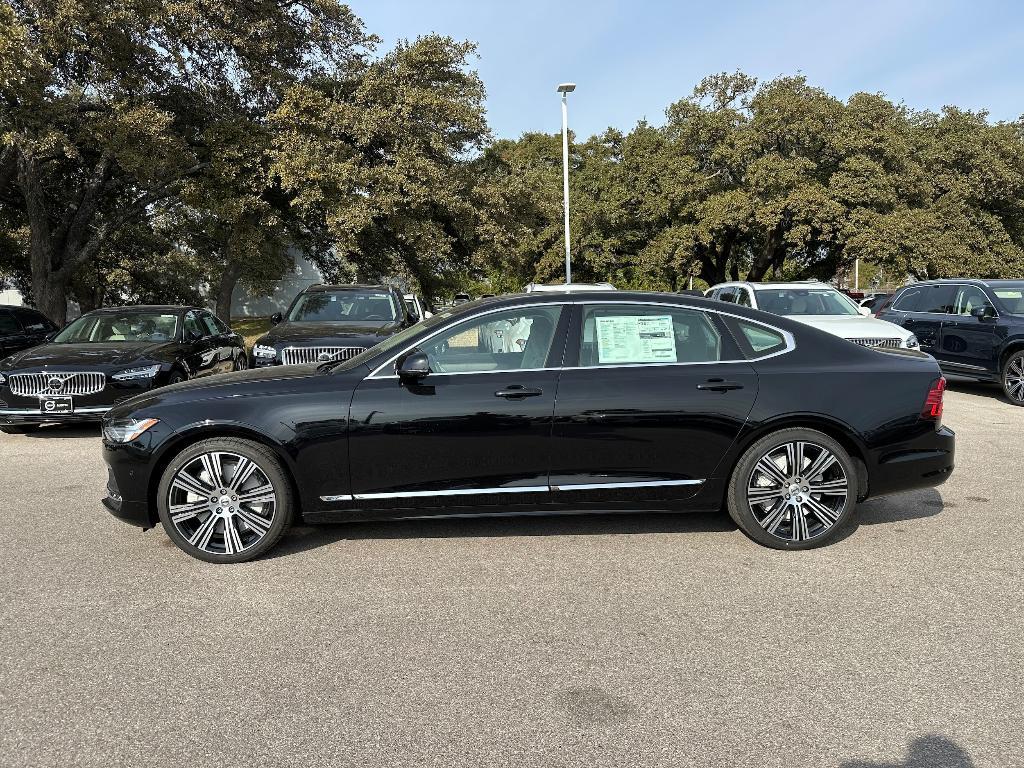 new 2025 Volvo S90 car, priced at $60,295