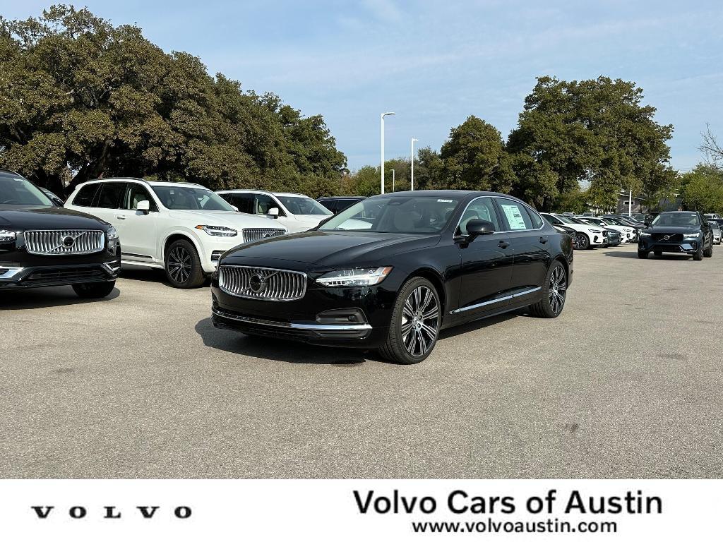 new 2025 Volvo S90 car, priced at $60,295