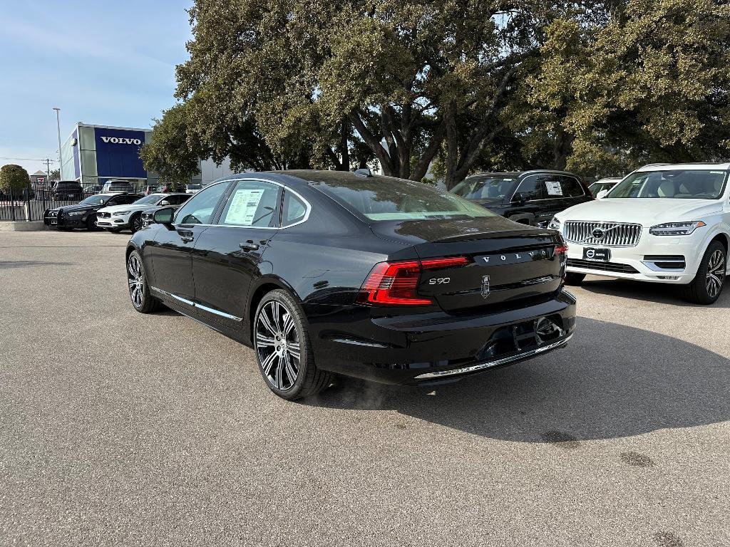 new 2025 Volvo S90 car, priced at $60,295