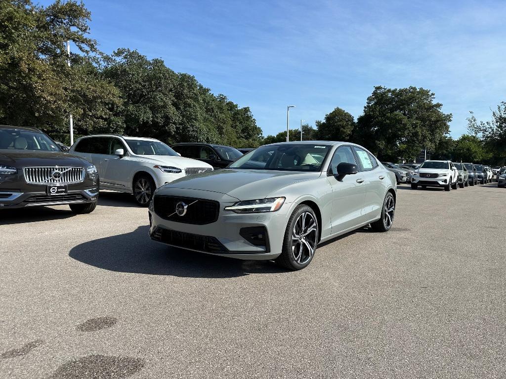 new 2024 Volvo S60 car, priced at $48,775