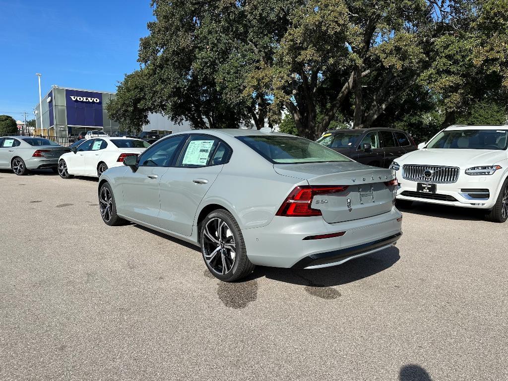 new 2024 Volvo S60 car, priced at $48,775