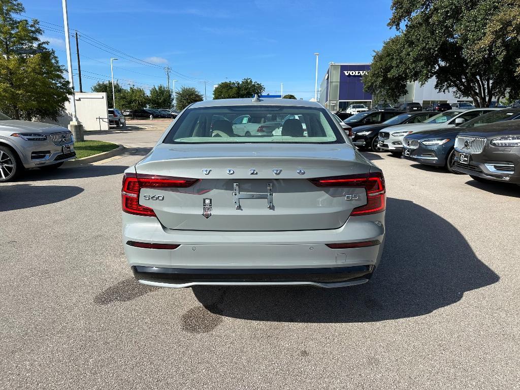 new 2024 Volvo S60 car, priced at $41,775
