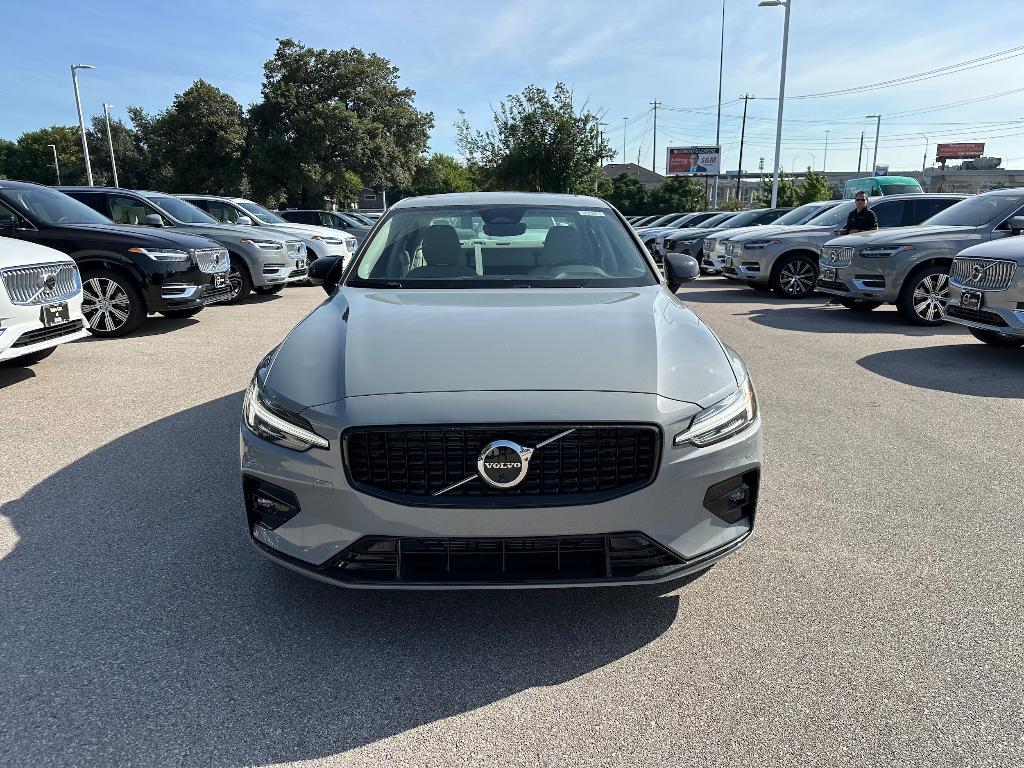 new 2024 Volvo S60 car, priced at $48,775