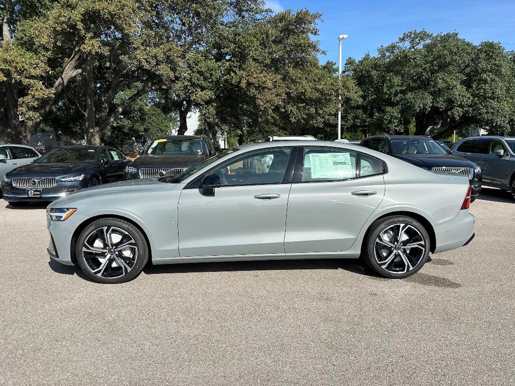 new 2024 Volvo S60 car, priced at $48,775