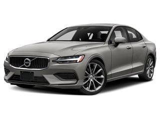 used 2020 Volvo S60 car, priced at $24,995