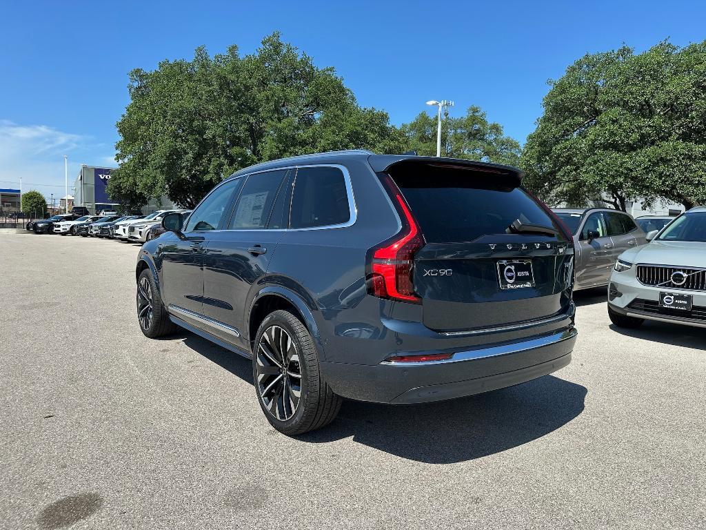 new 2025 Volvo XC90 Plug-In Hybrid car, priced at $82,405