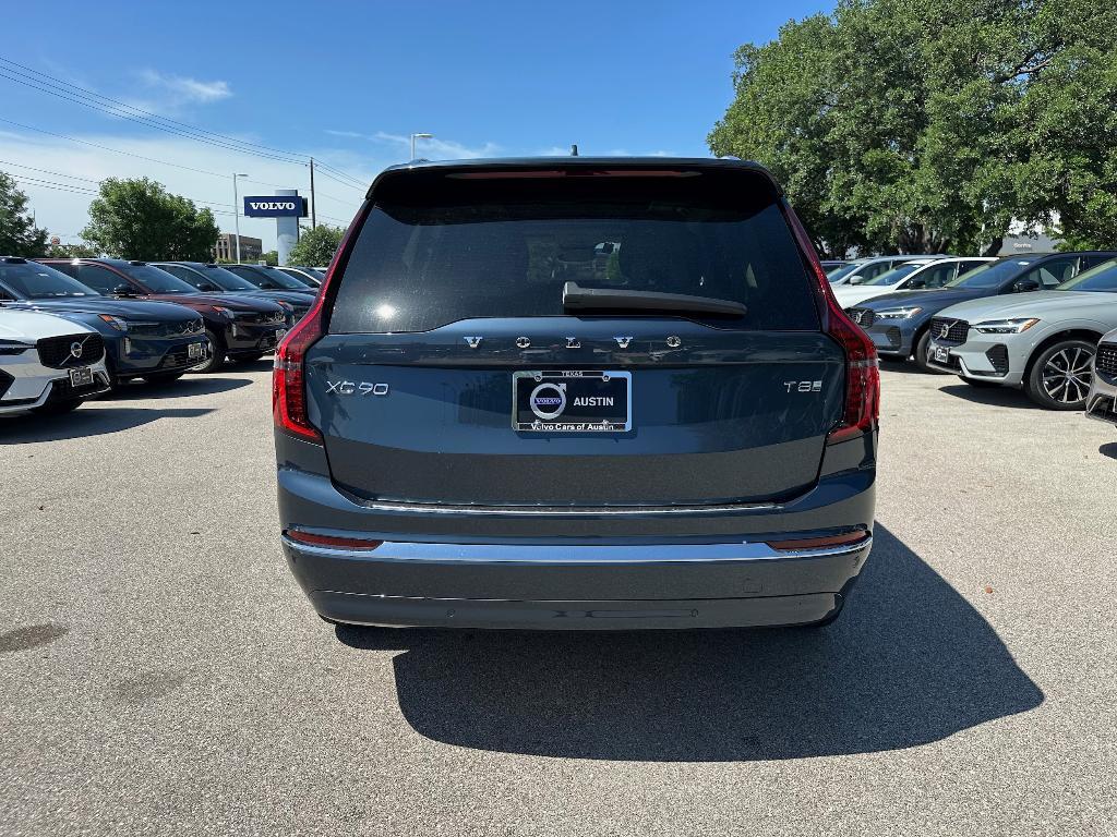 new 2025 Volvo XC90 Plug-In Hybrid car, priced at $82,405