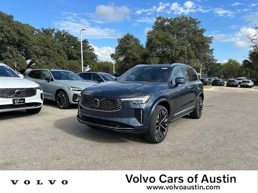 new 2026 Volvo XC90 car, priced at $71,825