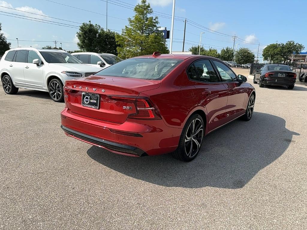 used 2024 Volvo S60 car, priced at $51,795