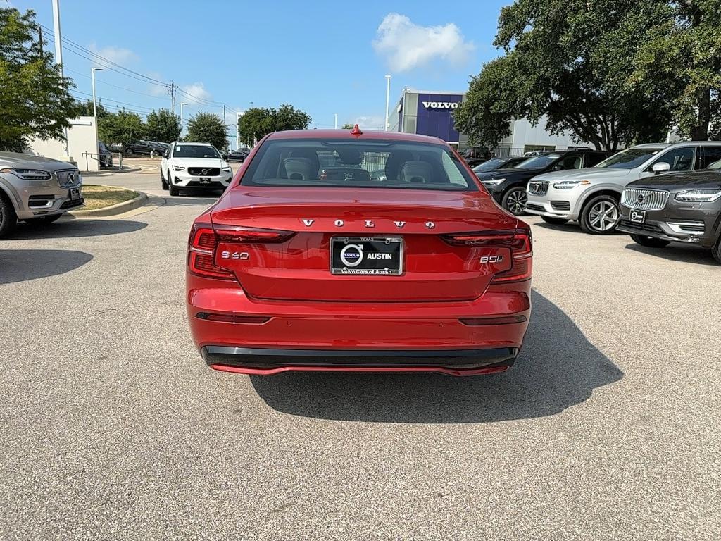 used 2024 Volvo S60 car, priced at $51,795