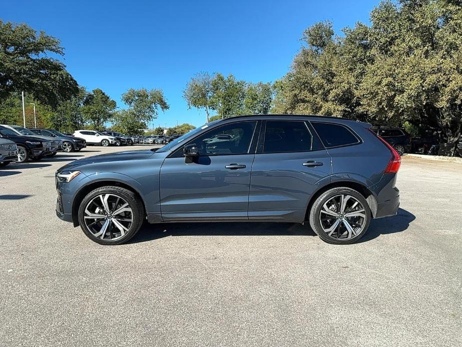 used 2023 Volvo XC60 car, priced at $49,631