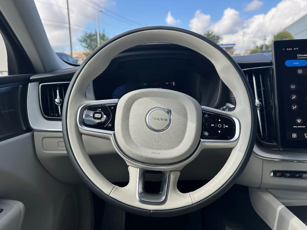 new 2026 Volvo XC60 car, priced at $64,200