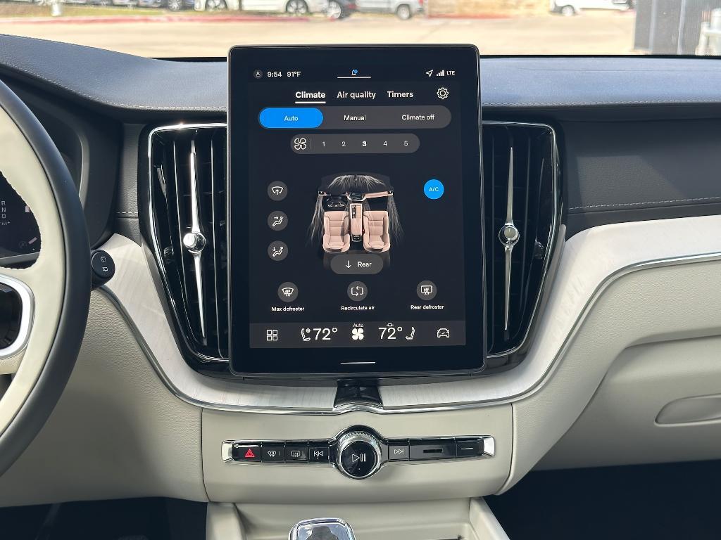 new 2026 Volvo XC60 car, priced at $64,200