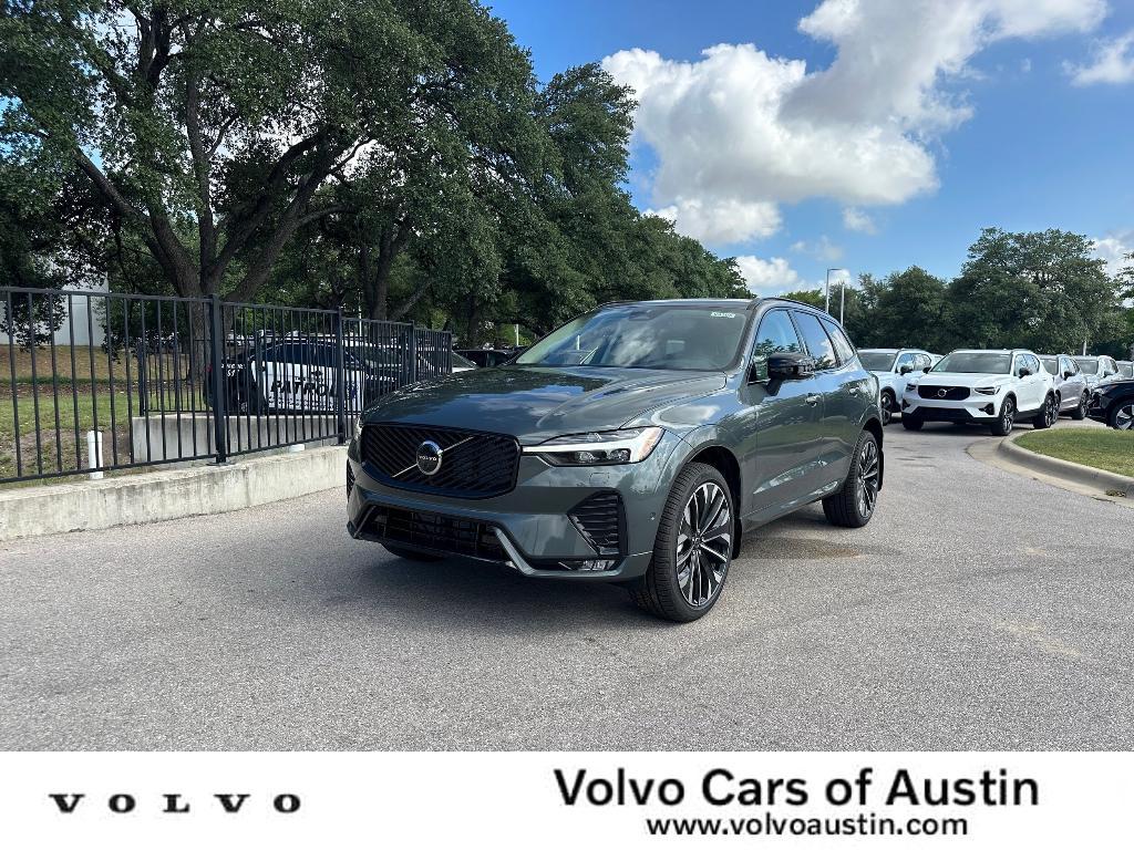 new 2026 Volvo XC60 car, priced at $64,200