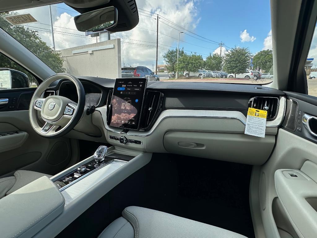 new 2026 Volvo XC60 car, priced at $64,200