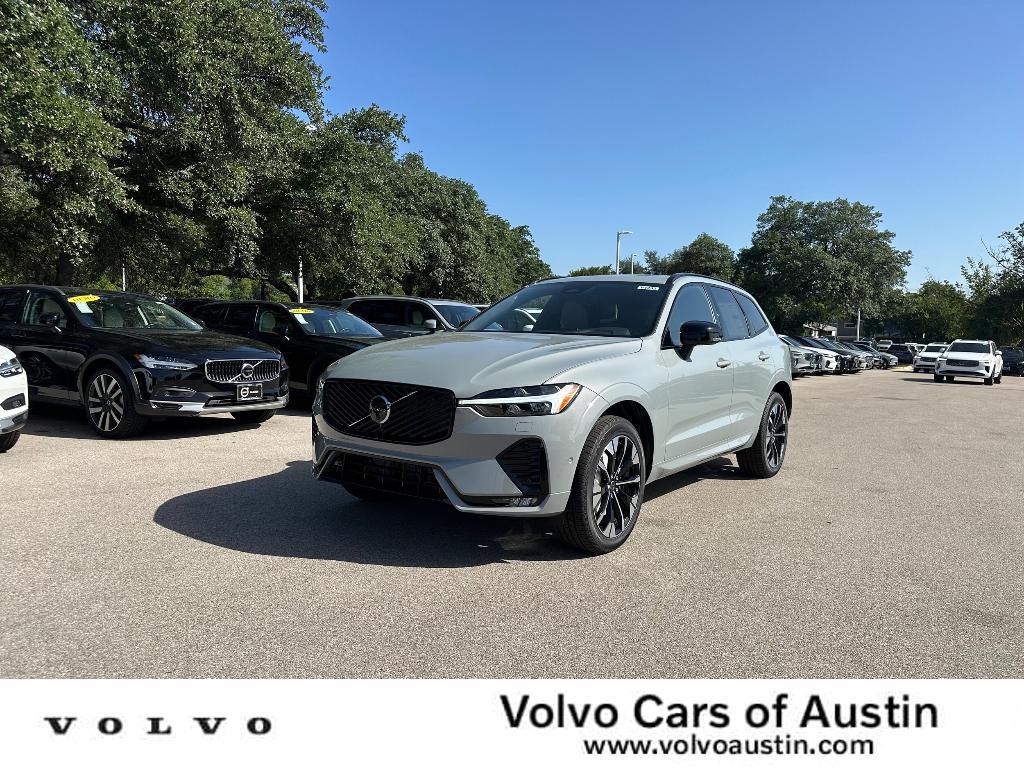 new 2026 Volvo XC60 car, priced at $57,985