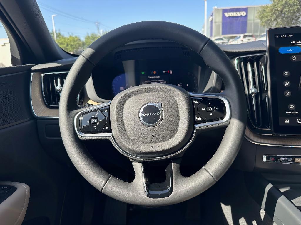 new 2026 Volvo XC60 car, priced at $57,985