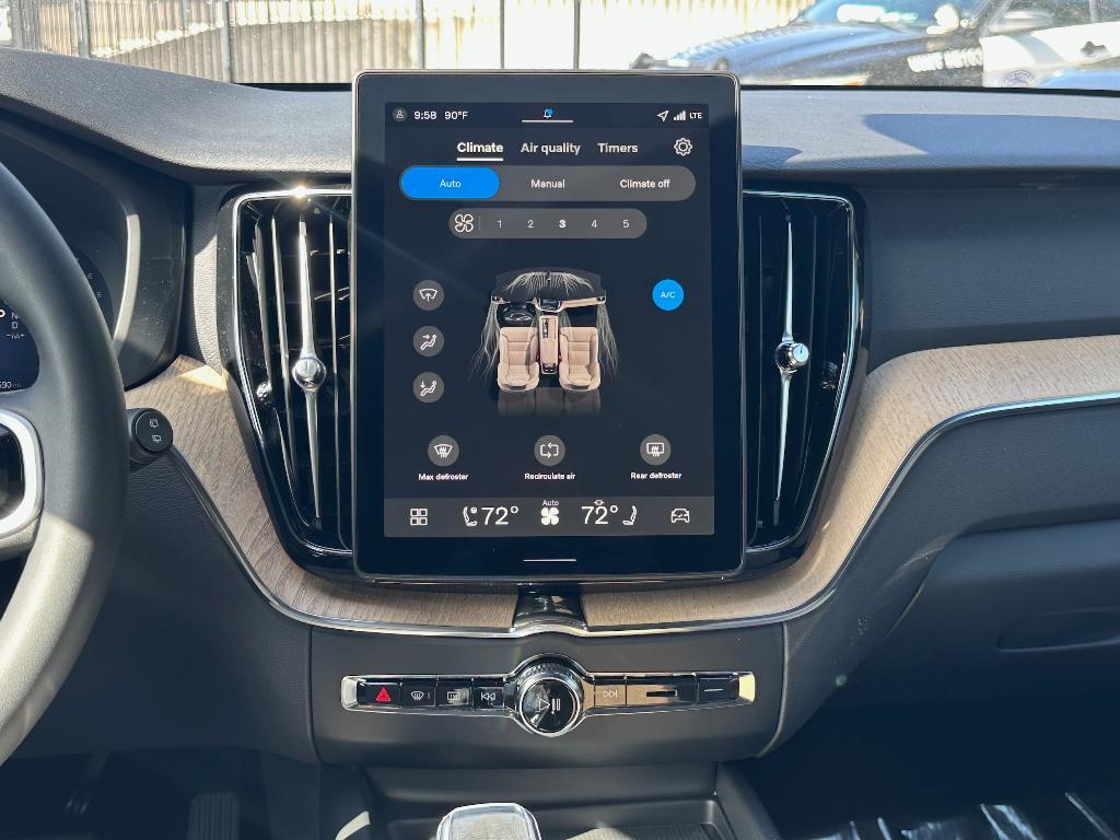 new 2026 Volvo XC60 car, priced at $57,985