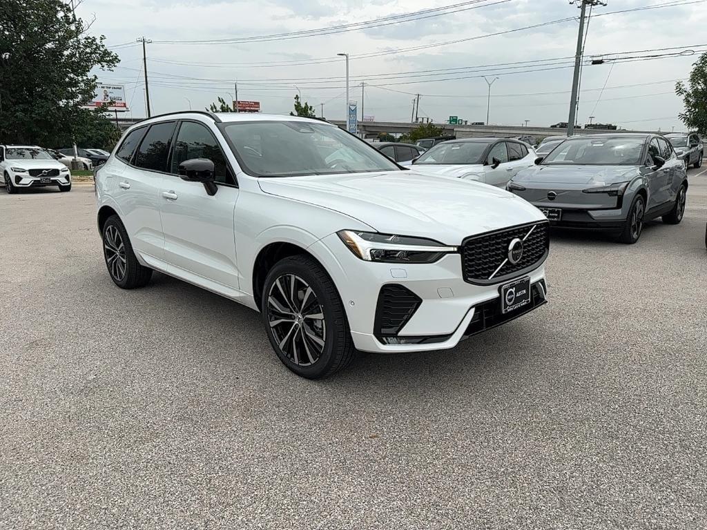 new 2025 Volvo XC60 car, priced at $55,360