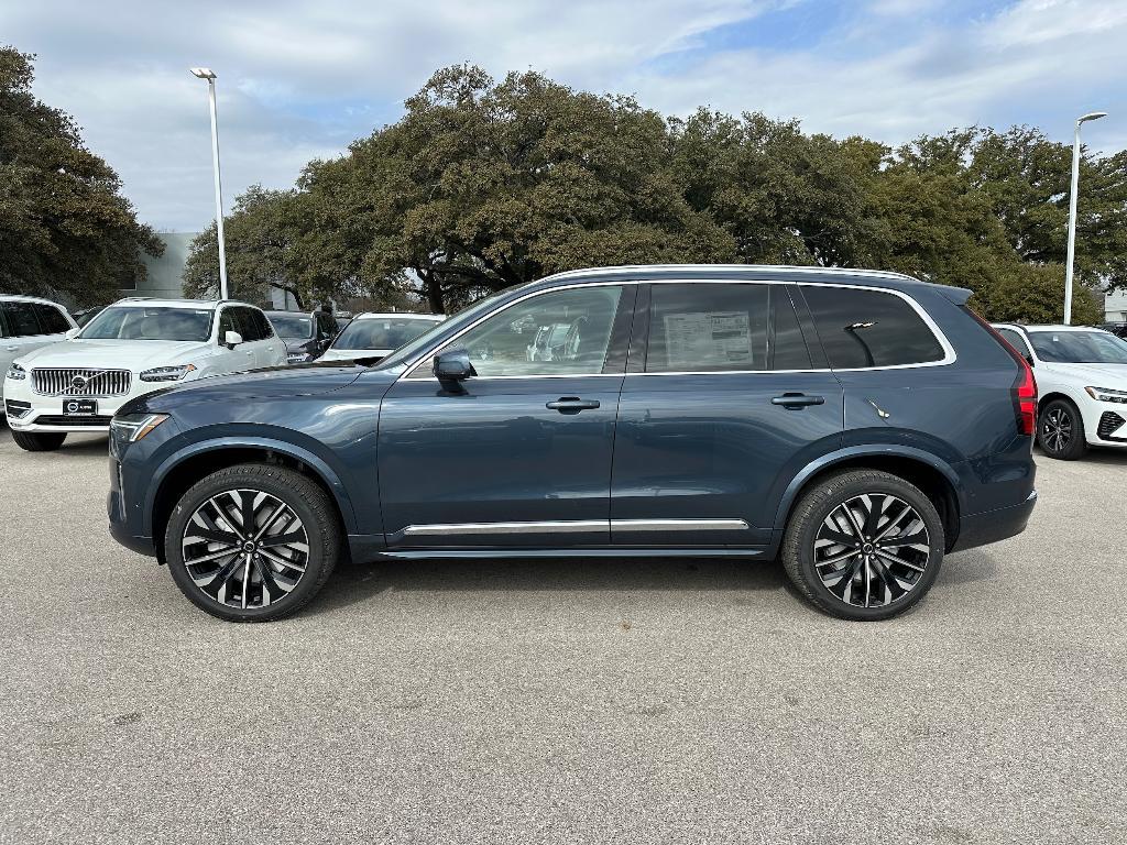 new 2025 Volvo XC90 car, priced at $65,555