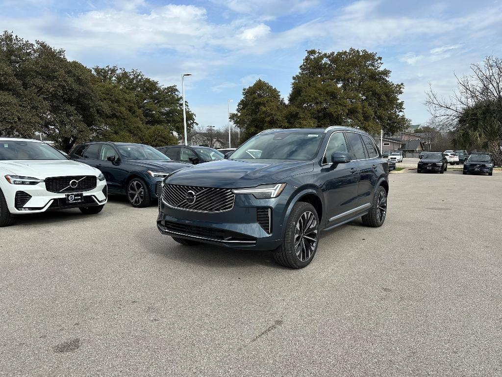 new 2025 Volvo XC90 car, priced at $65,555