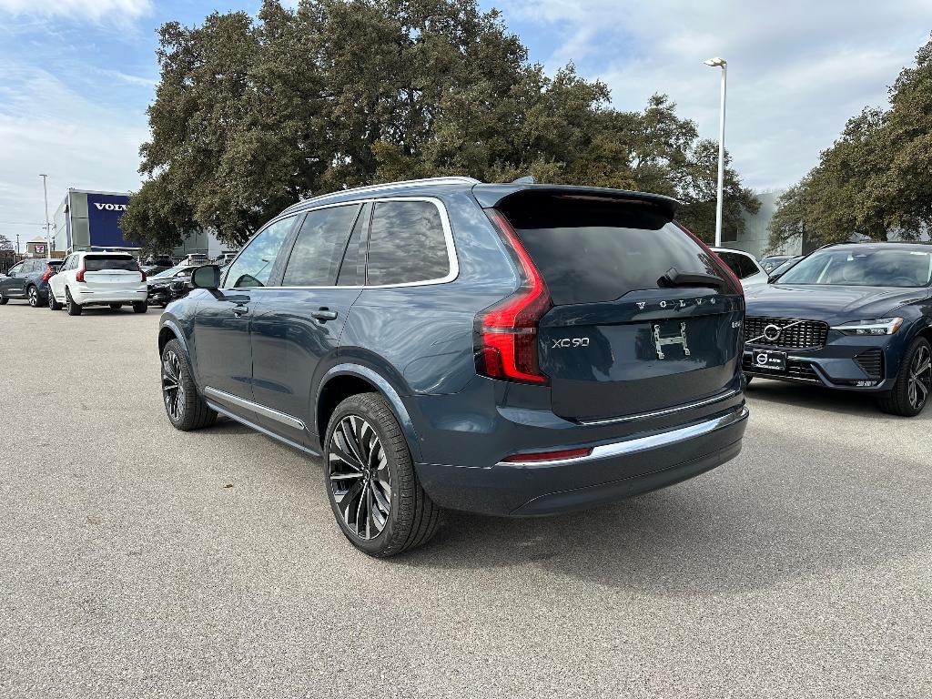 new 2025 Volvo XC90 car, priced at $65,555