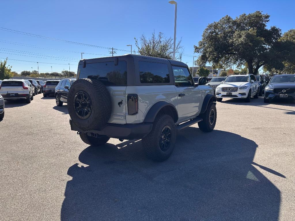 used 2023 Ford Bronco car, priced at $47,995