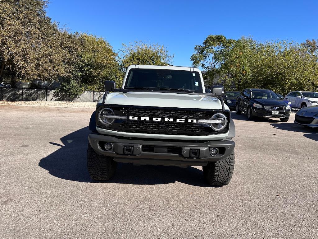 used 2023 Ford Bronco car, priced at $47,995